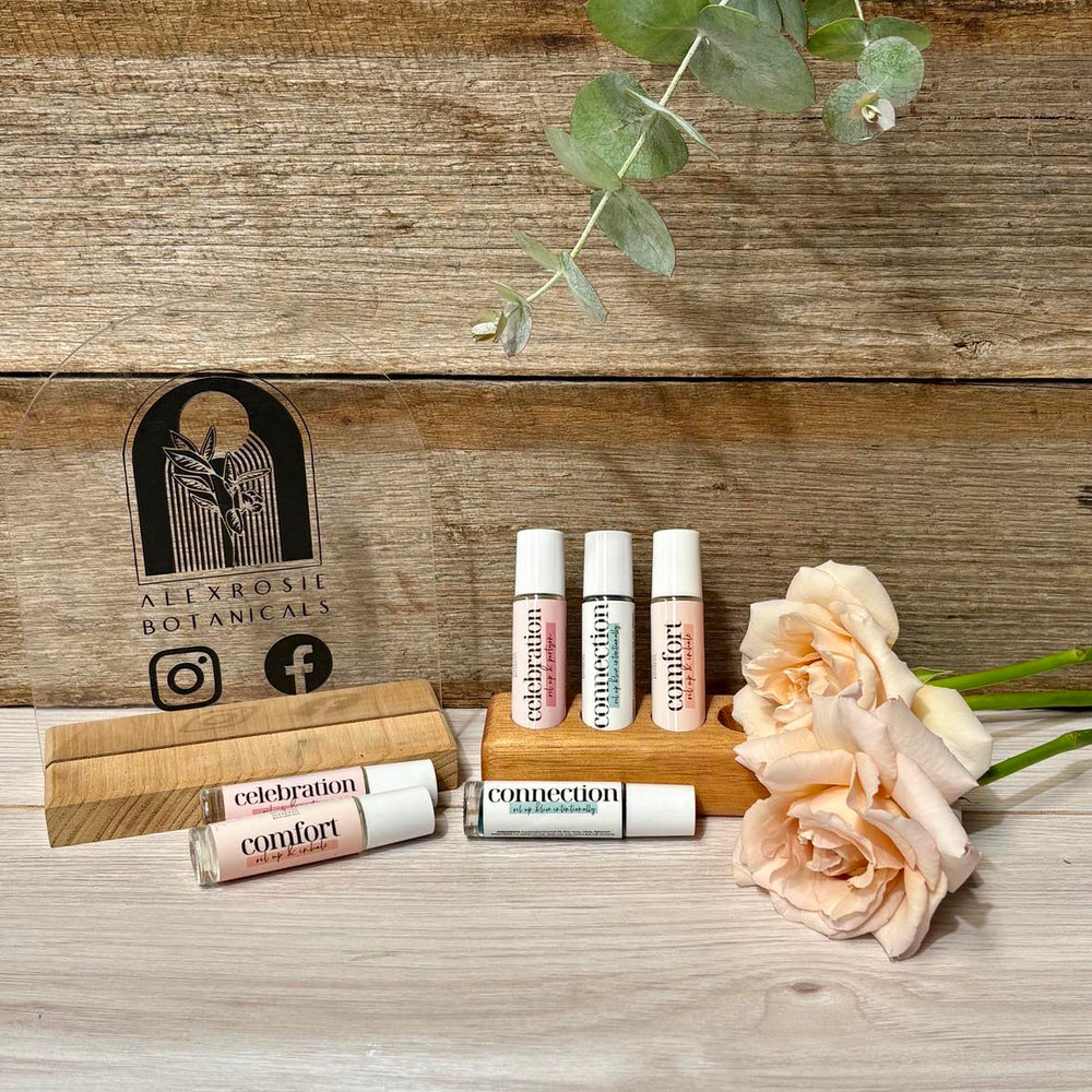 
                  
                    Botanical Roll-On Purfume to Send well-being
                  
                