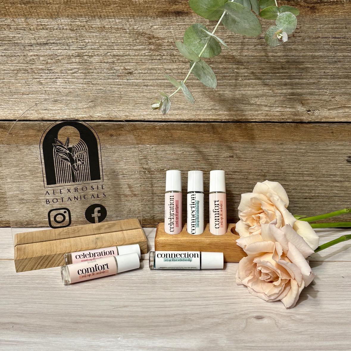 
                  
                    Botanical Roll-On Purfume to Send well-being
                  
                