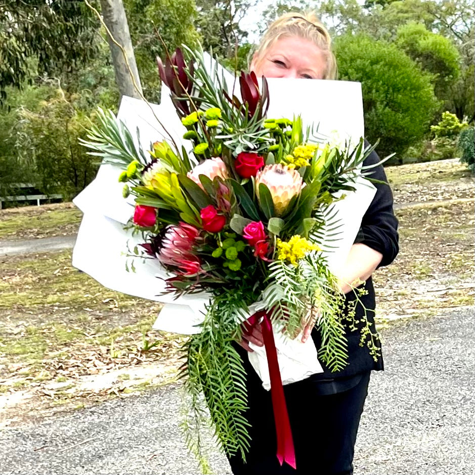 Flowers For Jane